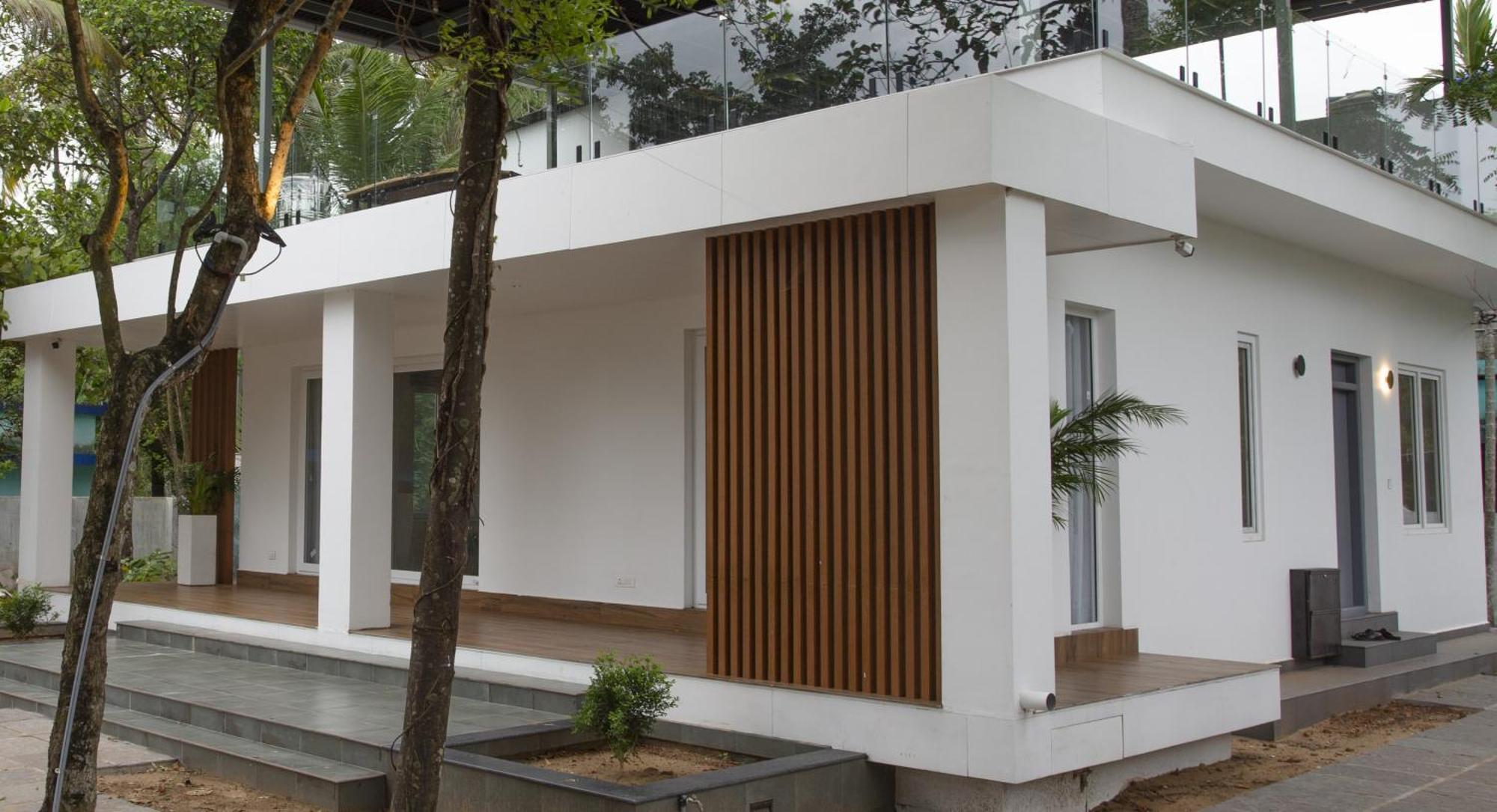 Ocean Whisper- Psst! Hidden Gem Villa Karuvapadna Exterior photo