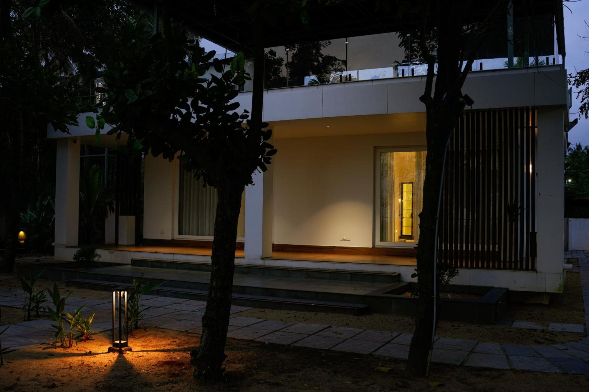 Ocean Whisper- Psst! Hidden Gem Villa Karuvapadna Exterior photo