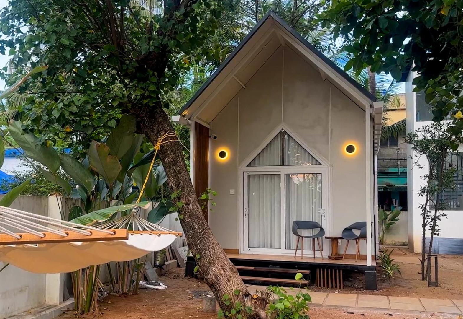 Ocean Whisper- Psst! Hidden Gem Villa Karuvapadna Exterior photo