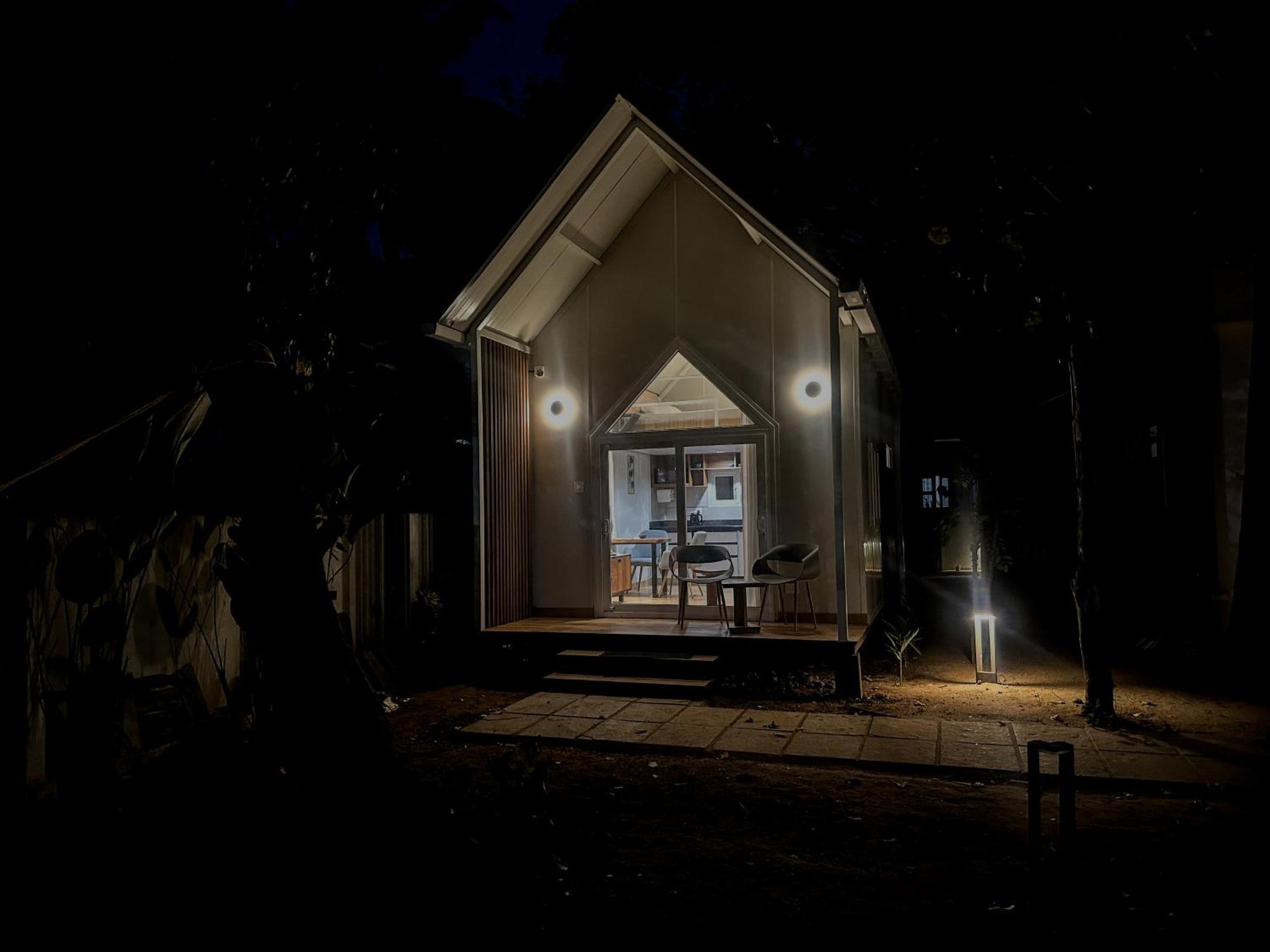 Ocean Whisper- Psst! Hidden Gem Villa Karuvapadna Exterior photo