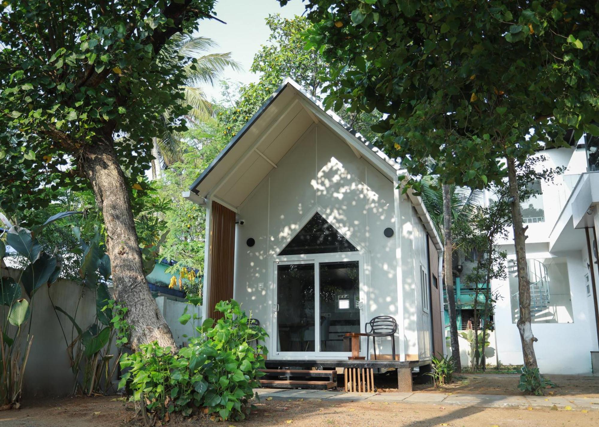 Ocean Whisper- Psst! Hidden Gem Villa Karuvapadna Exterior photo